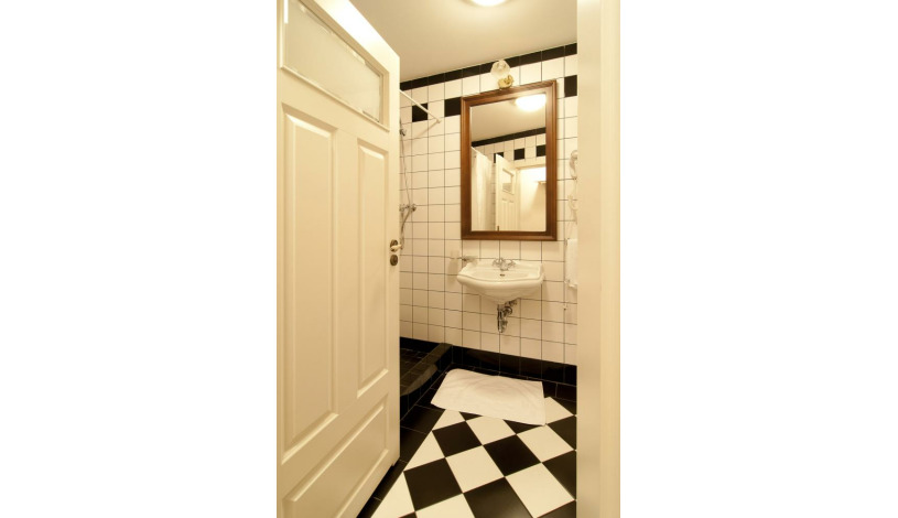 Pivovar Hotel Na Rychtě Ústí nad Labem - Dvoulůžkový pokoj - twin bed - oddělená lůžka